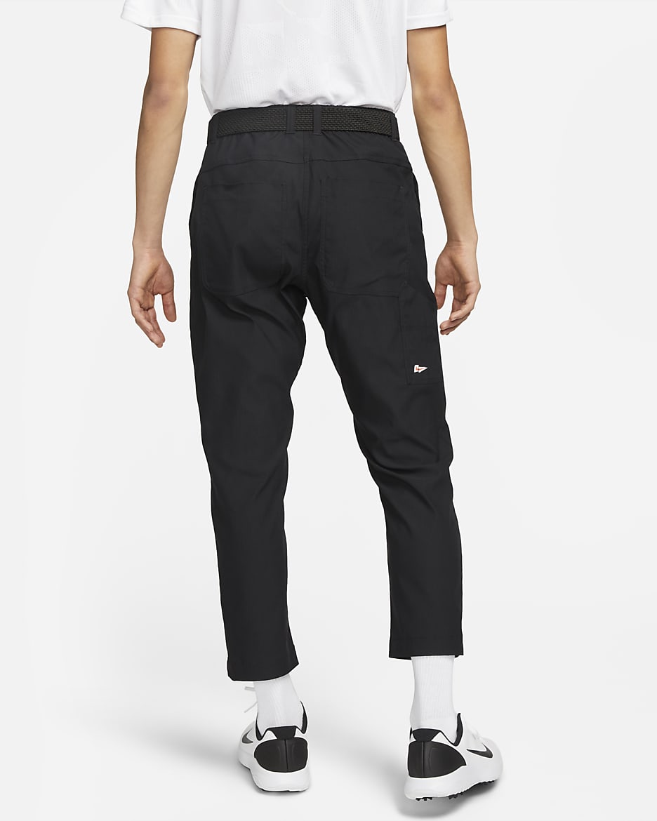 Nike flat front golf pants online